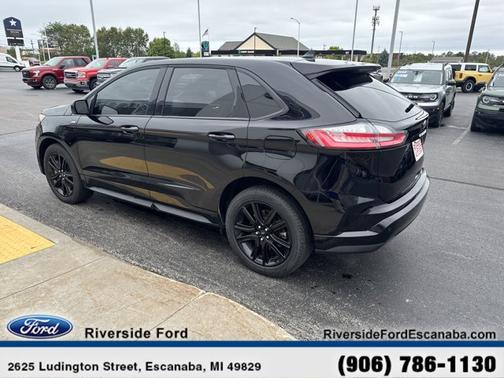 2024 Ford Edge ST-LINE