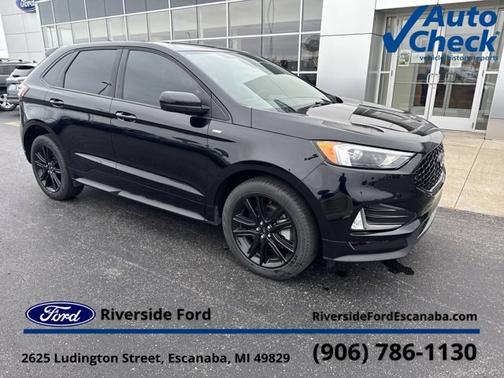 2024 Ford Edge 
