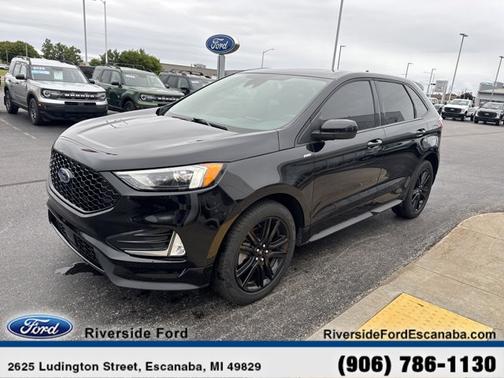 2024 Ford Edge ST-LINE