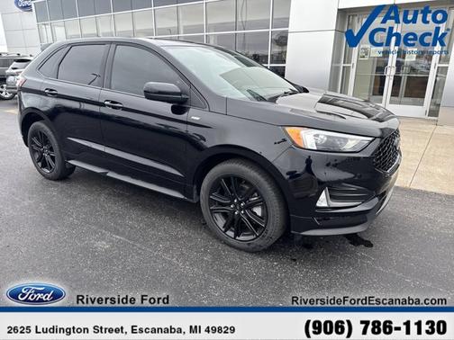 2024 Ford Edge ST-LINE