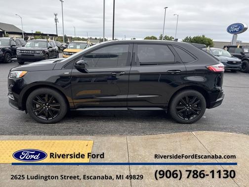 2024 Ford Edge 