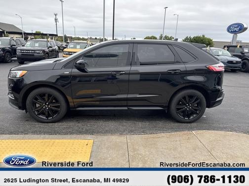 2024 Ford Edge ST-LINE