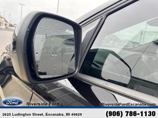 2024 Ford Edge ST-LINE