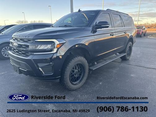 2022 Ford Expedition LIMITED