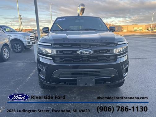 2022 Ford Expedition LIMITED