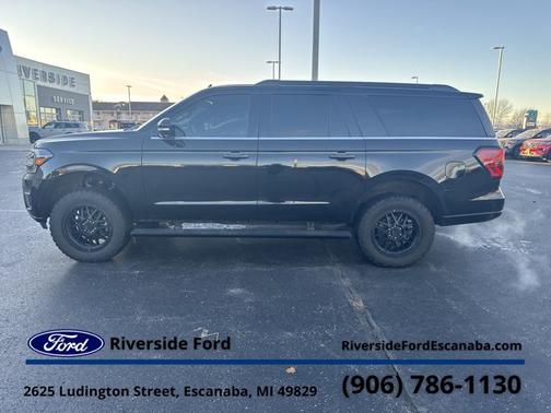 2022 Ford Expedition LIMITED