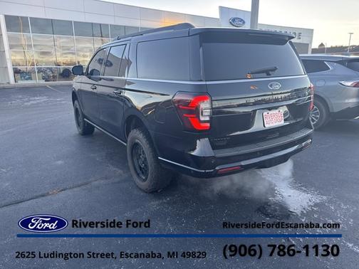 2022 Ford Expedition LIMITED