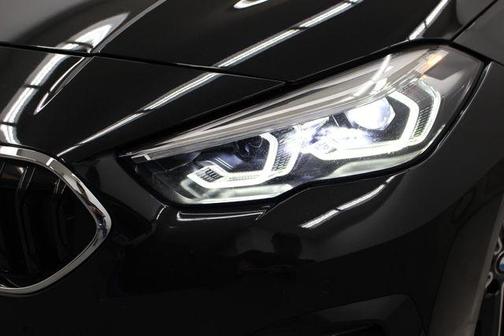 Black Sapphire Metallic 2022 BMW 228 Gran Coupe i xDrive