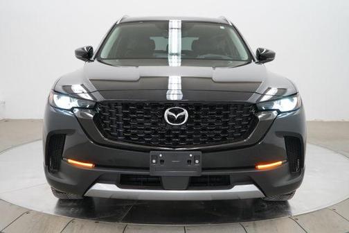 Jet Black Mica 2023 Mazda CX-50 2.5 Turbo Premium Package