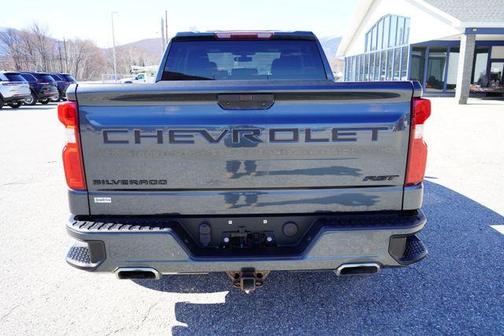 Shadow Gray Metallic 2020 Chevrolet Silverado 1500 RST