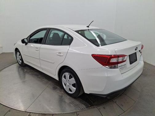 2020 Subaru Impreza Base