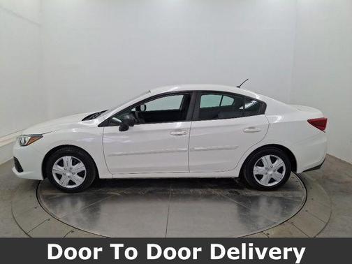 2020 Subaru Impreza Base