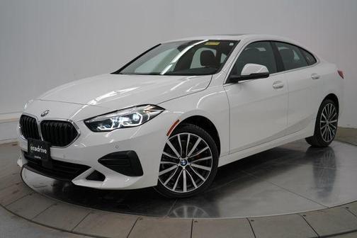 Alpine White 2022 BMW 228 Gran Coupe i xDrive