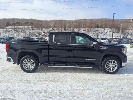 2022 GMC Sierra 1500 Limited SLE