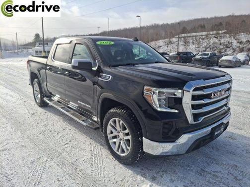 2022 GMC Sierra 1500 Limited SLE