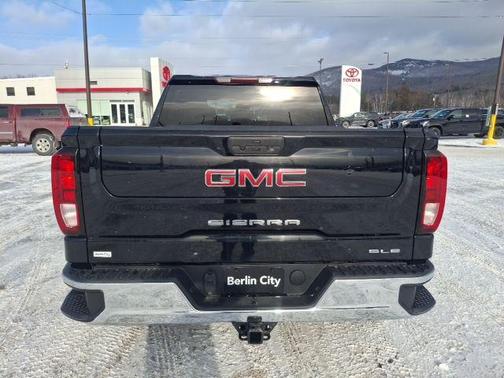 2022 GMC Sierra 1500 Limited SLE