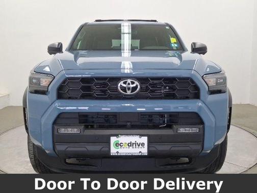 2025 Toyota 4Runner Hybrid TRD