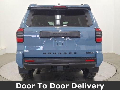 2025 Toyota 4Runner Hybrid TRD