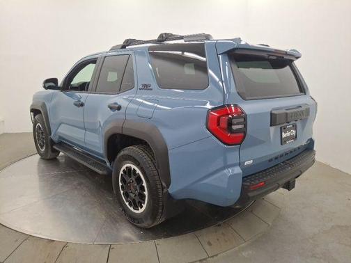 2025 Toyota 4Runner Hybrid TRD