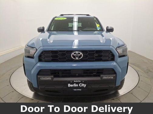 2025 Toyota 4Runner Hybrid TRD