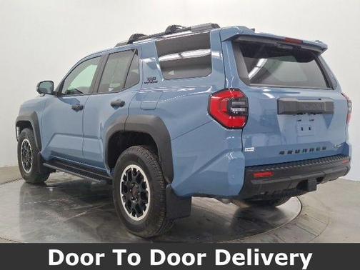 2025 Toyota 4Runner Hybrid TRD