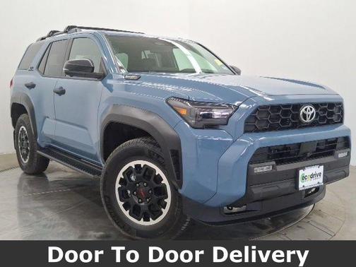 2025 Toyota 4Runner Hybrid TRD