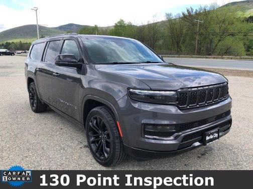 2024 Jeep Grand Wagoneer L Series II