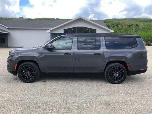 2024 Jeep Grand Wagoneer L Series II