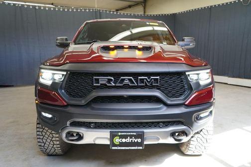 Delmonico Red Pearlcoat 2024 RAM 1500 TRX