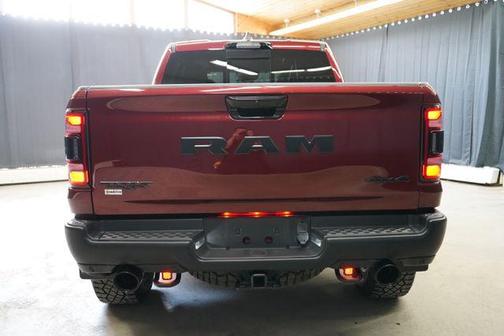 Delmonico Red Pearlcoat 2024 RAM 1500 TRX