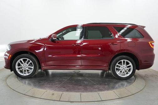 Octane Red Pearlcoat 2022 Dodge Durango GT