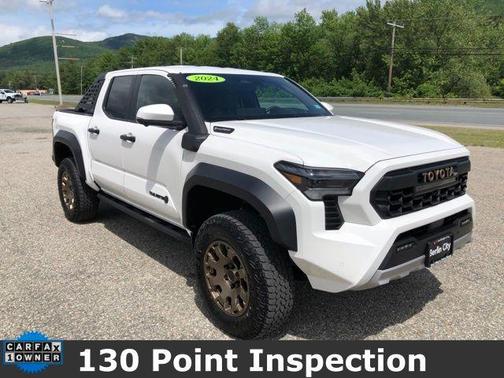 2024 Toyota Tacoma Hybrid Trailhunter