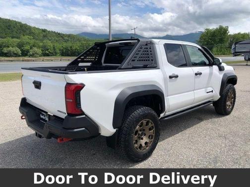 2024 Toyota Tacoma Hybrid Trailhunter