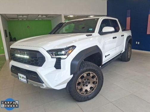 Ice 2024 Toyota Tacoma Hybrid Trailhunter