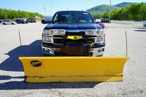 Black 2014 Chevrolet Silverado 1500 LTZ