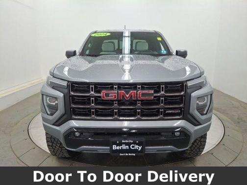 2024 GMC Canyon AT4X