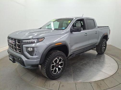 2024 GMC Canyon AT4X