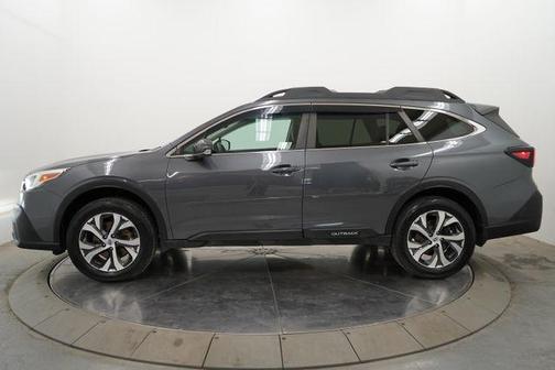 Magnetite Gray Metallic 2021 Subaru Outback Limited