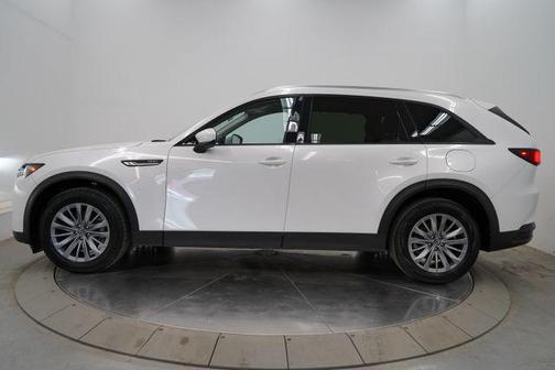 Rhodium White Metallic 2024 Mazda CX-90 PHEV Preferred