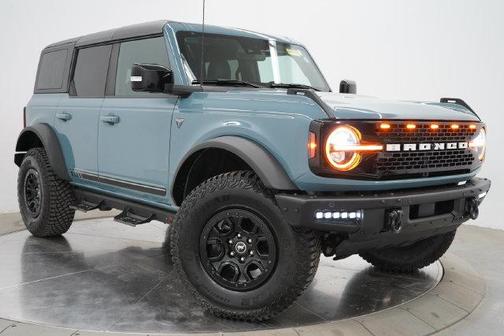 Area 51 2021 Ford Bronco First Edition