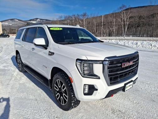 2024 GMC Yukon XL AT4