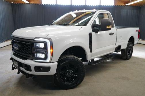 Oxford White 2023 Ford F-350 XL