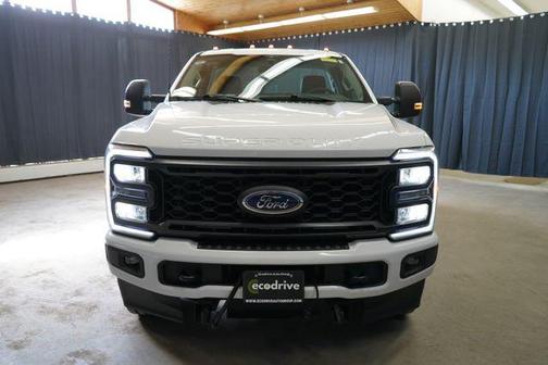 Oxford White 2023 Ford F-350 XL