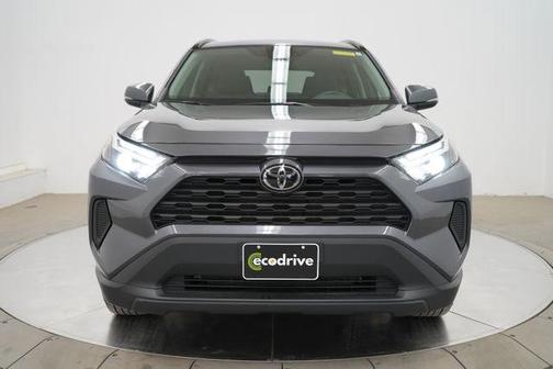 Magnetic Gray Metallic 2025 Toyota RAV4 XLE