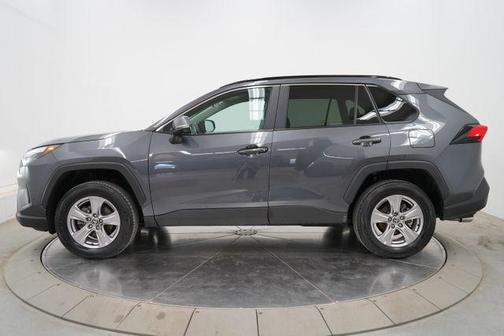 Magnetic Gray Metallic 2025 Toyota RAV4 XLE