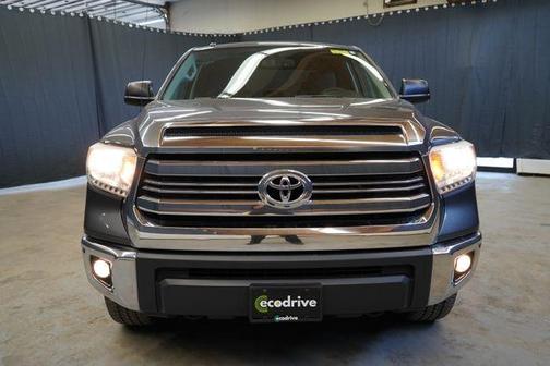Magnetic Gray Metallic 2016 Toyota Tundra SR5