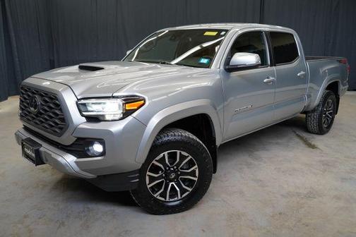 Celestial Silver Metallic 2023 Toyota Tacoma TRD Sport