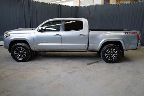 Celestial Silver Metallic 2023 Toyota Tacoma TRD Sport
