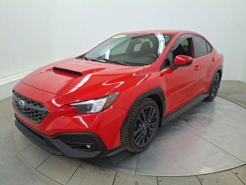 2022 Subaru WRX Premium