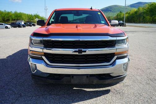 01U 2018 Chevrolet Silverado 1500 LT